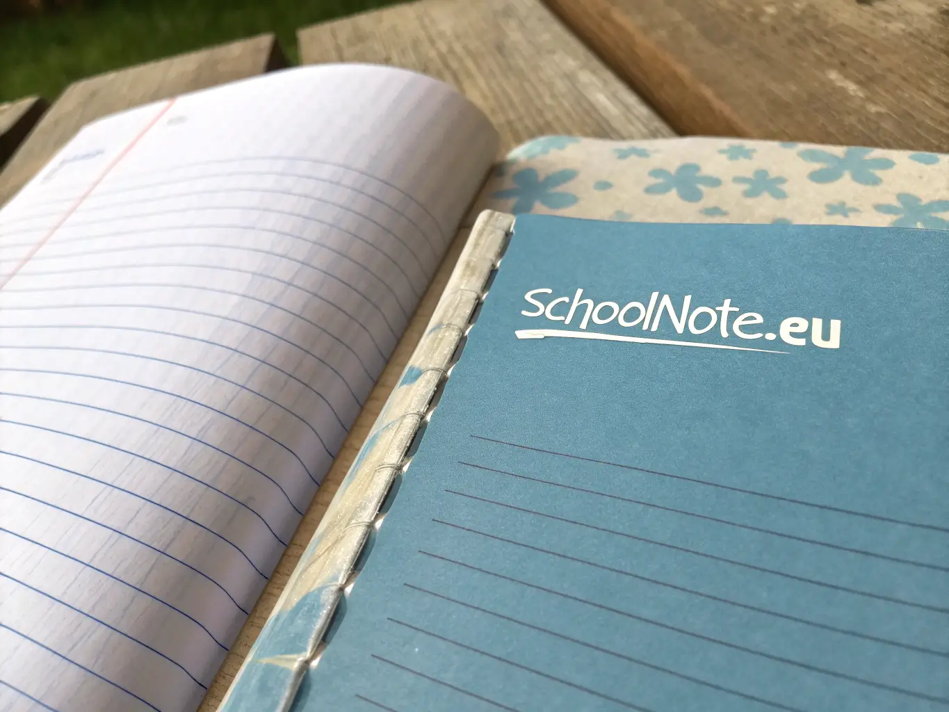 Schoolnote Background